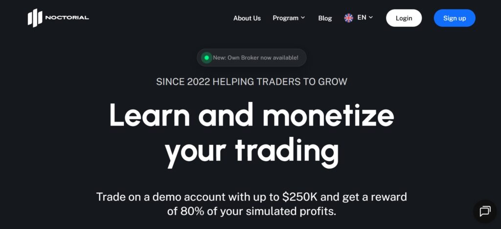 noctorial review homepage