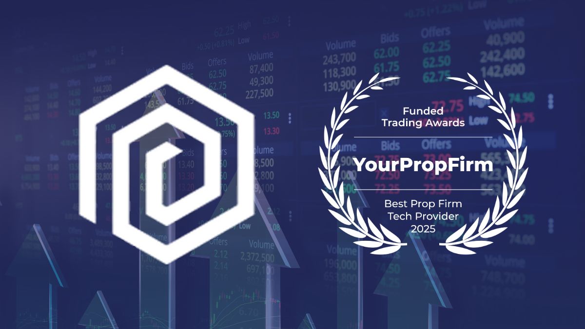 Best Prop Firm Tech Provider 2025