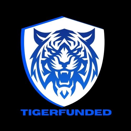 tiger funded logo