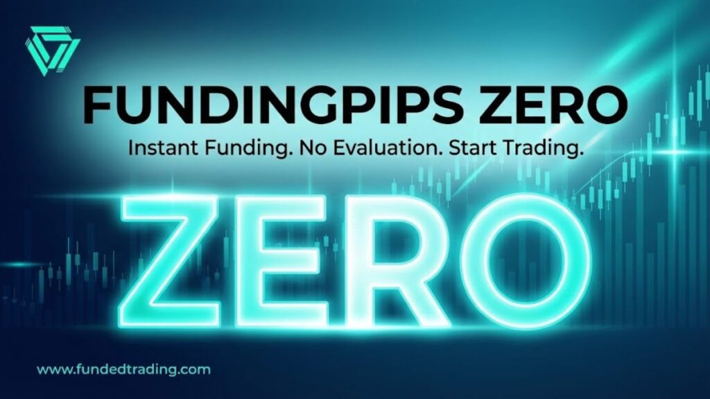funding pips zero instant funding