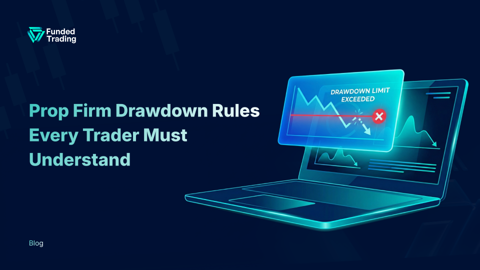 Prop Firm Drawdown Rules Every Trader Must Understand