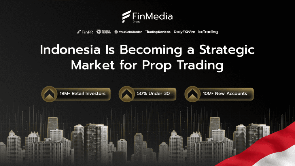 PR Banner Indonesia Is Becoming a Strategic Market for Prop Trading b