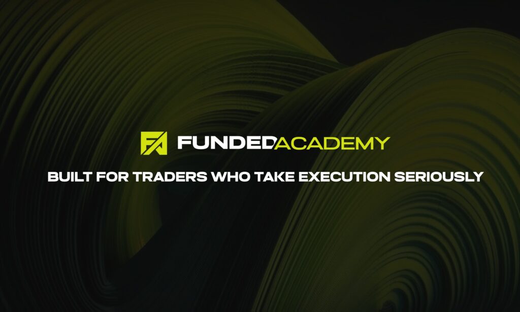 Funded Academy Featured Image