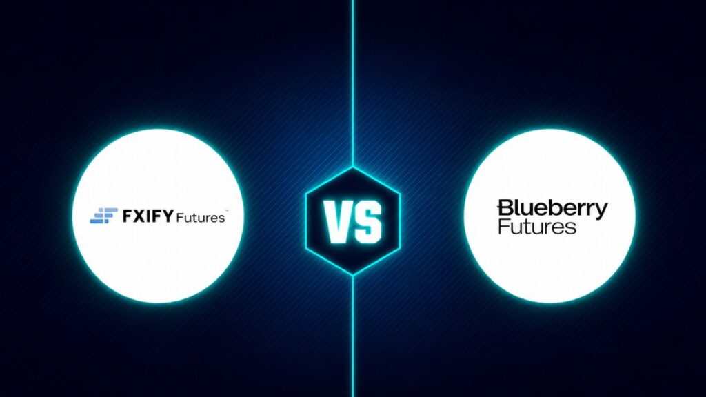 FXIFY Futures vs Blueberry Futures